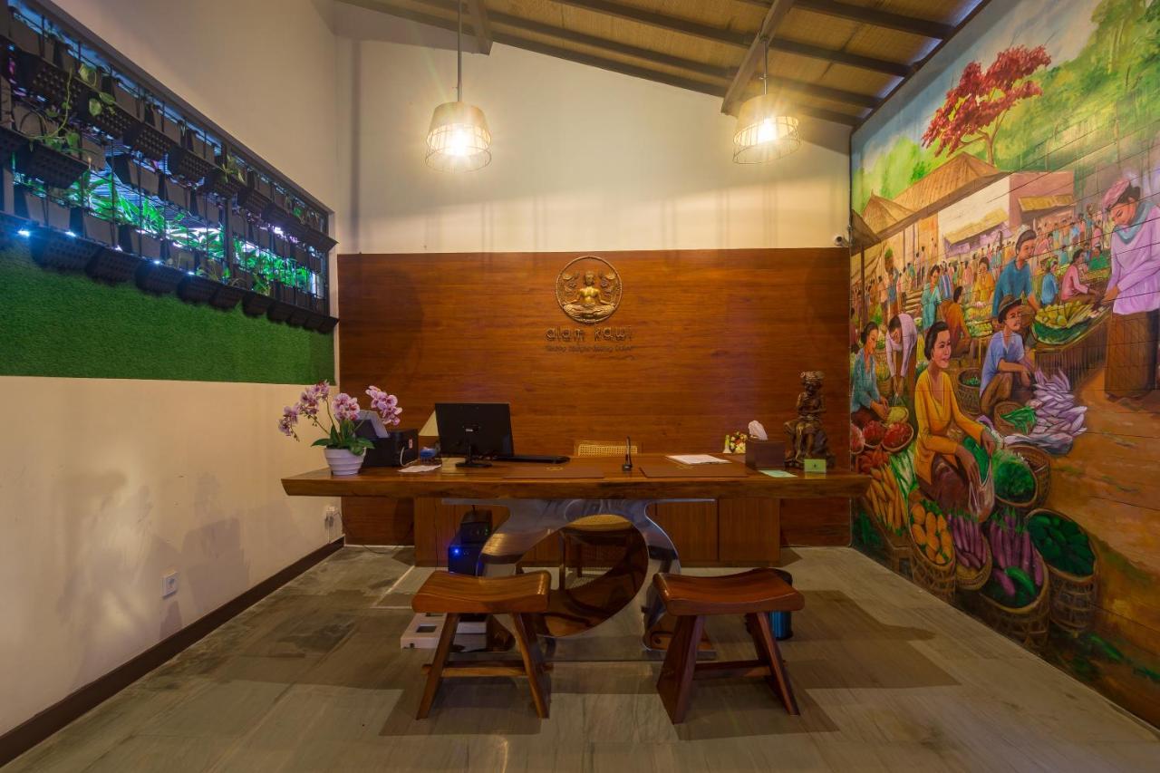 Alam Kawi Ubud Resort & Spa Payangan Exterior foto